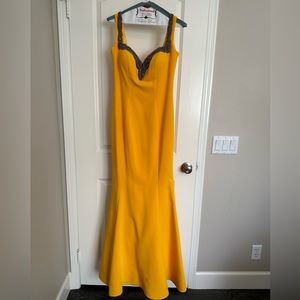 Elegant maxi dress